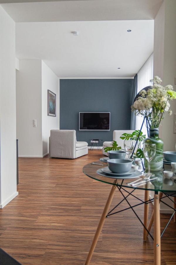 Soulfactory Apartments Neu-Ulm Exterior photo