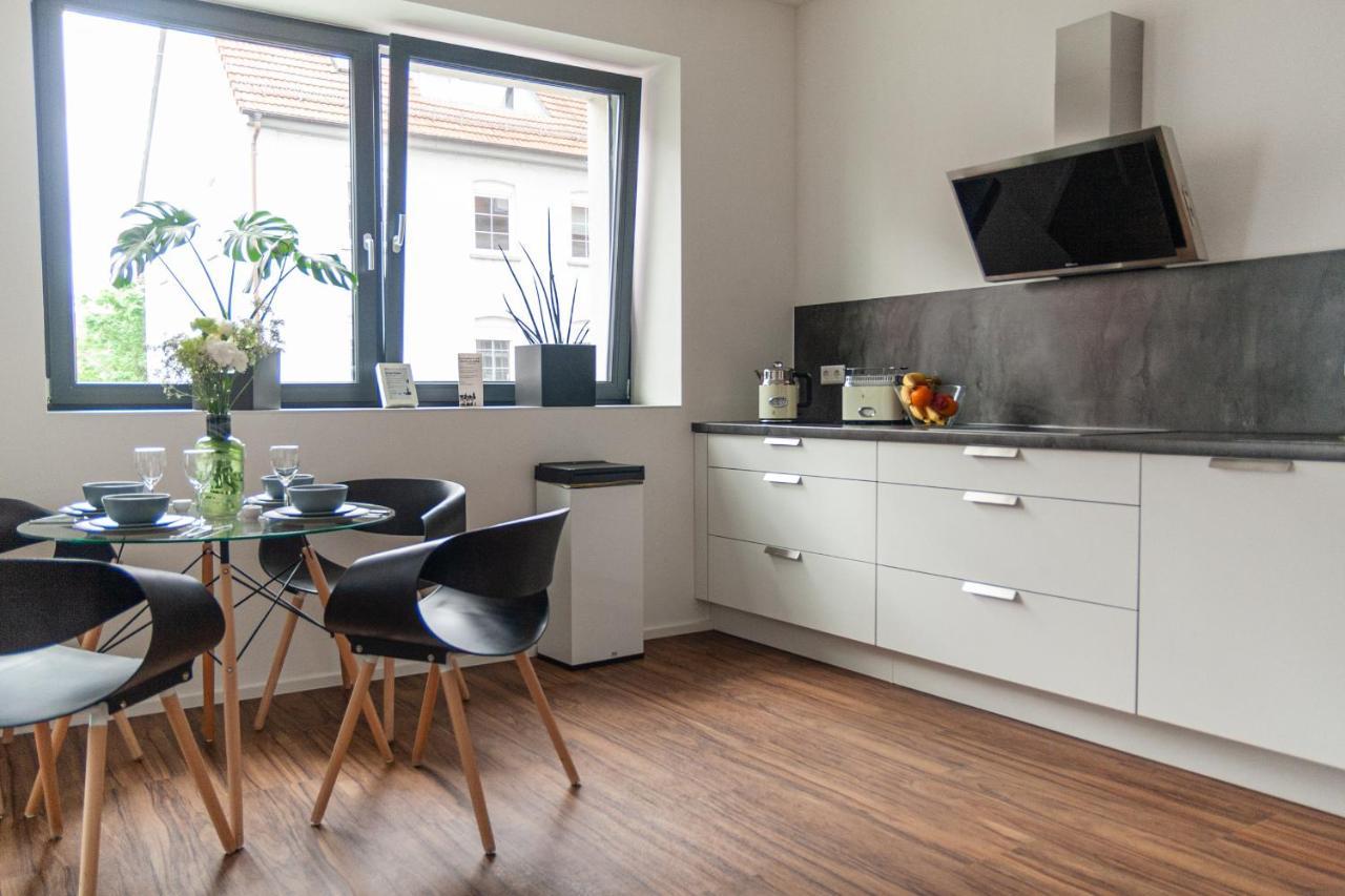 Soulfactory Apartments Neu-Ulm Exterior photo