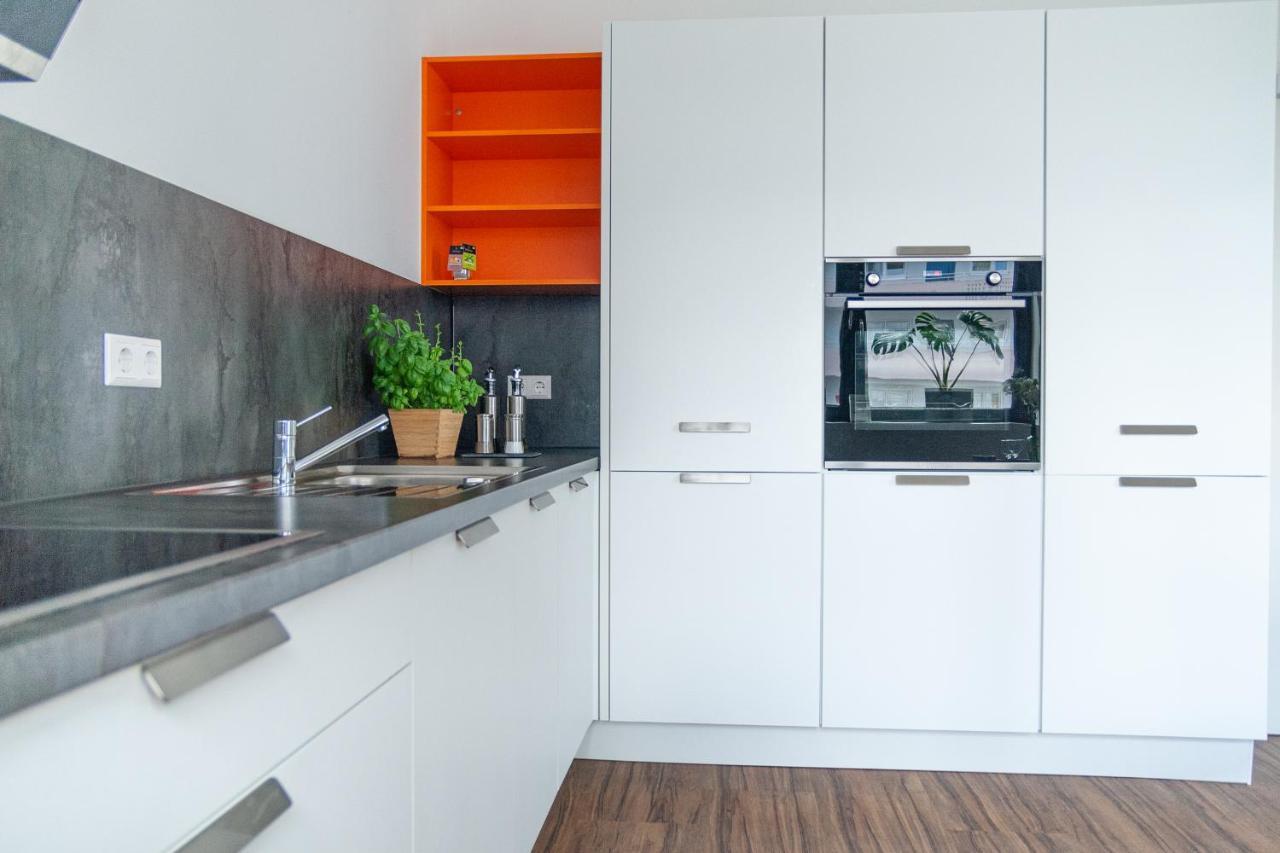 Soulfactory Apartments Neu-Ulm Exterior photo