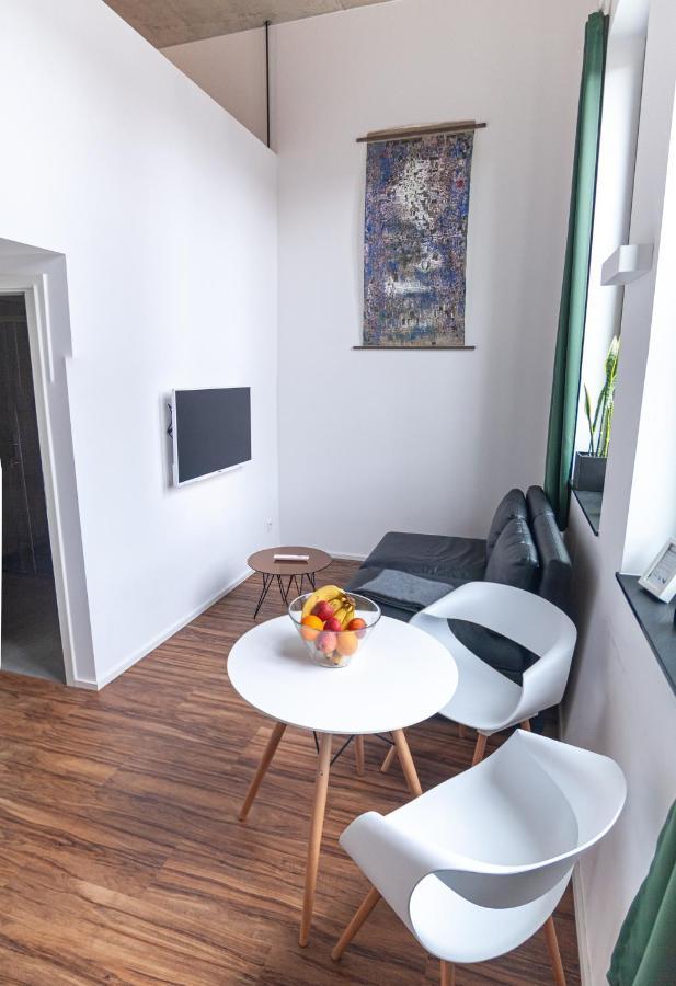 Soulfactory Apartments Neu-Ulm Exterior photo