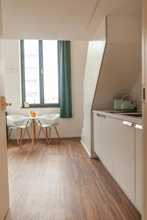 Soulfactory Apartments Neu-Ulm Exterior photo