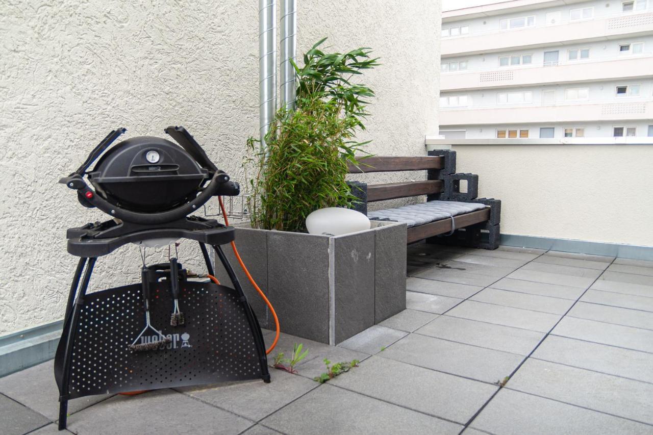 Soulfactory Apartments Neu-Ulm Exterior photo