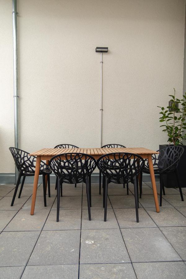 Soulfactory Apartments Neu-Ulm Exterior photo